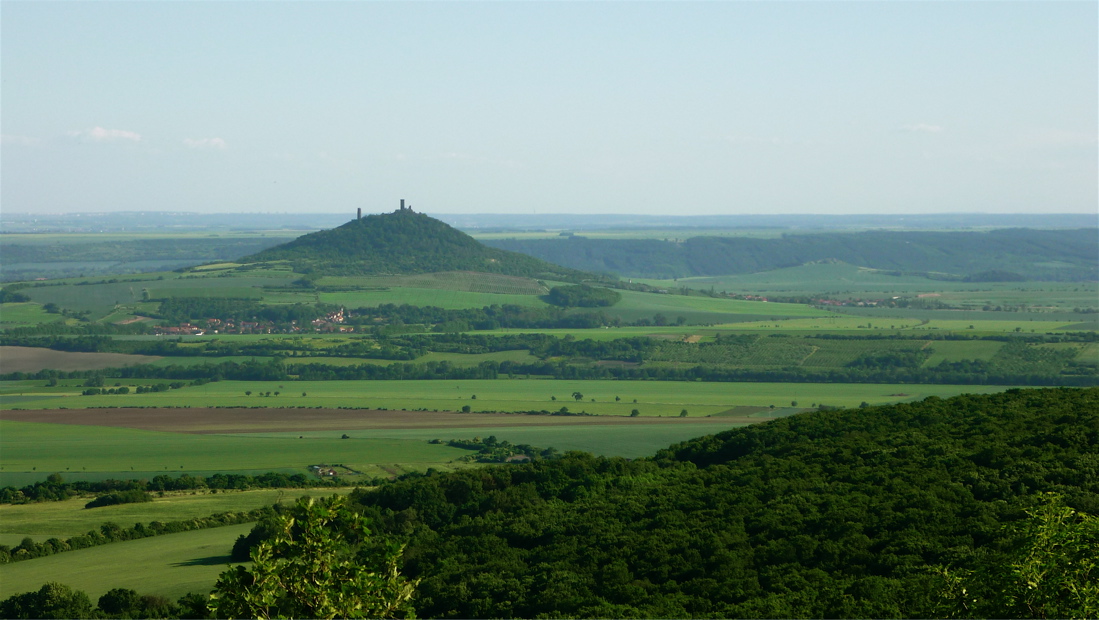 Hazmburk z Ovčína
