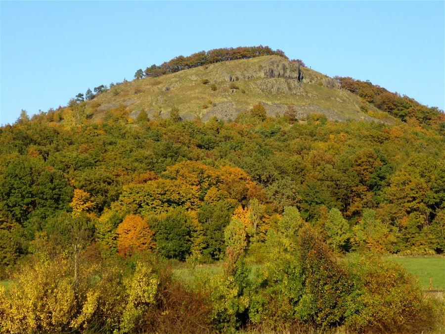 Hradiště podzimní.