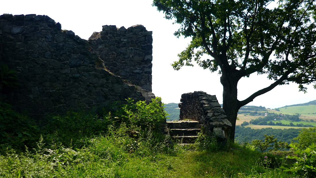 Po r. 1628 však byl opuštěn a rychle zchátral.