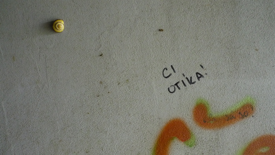 Ci Otíka!