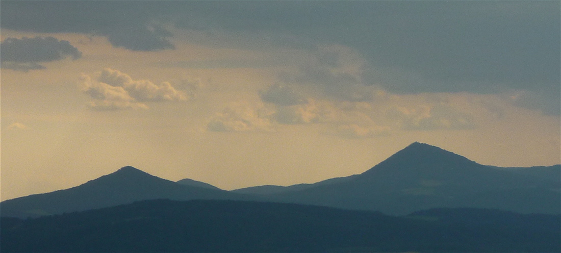 Ja ja, Donnersberg.