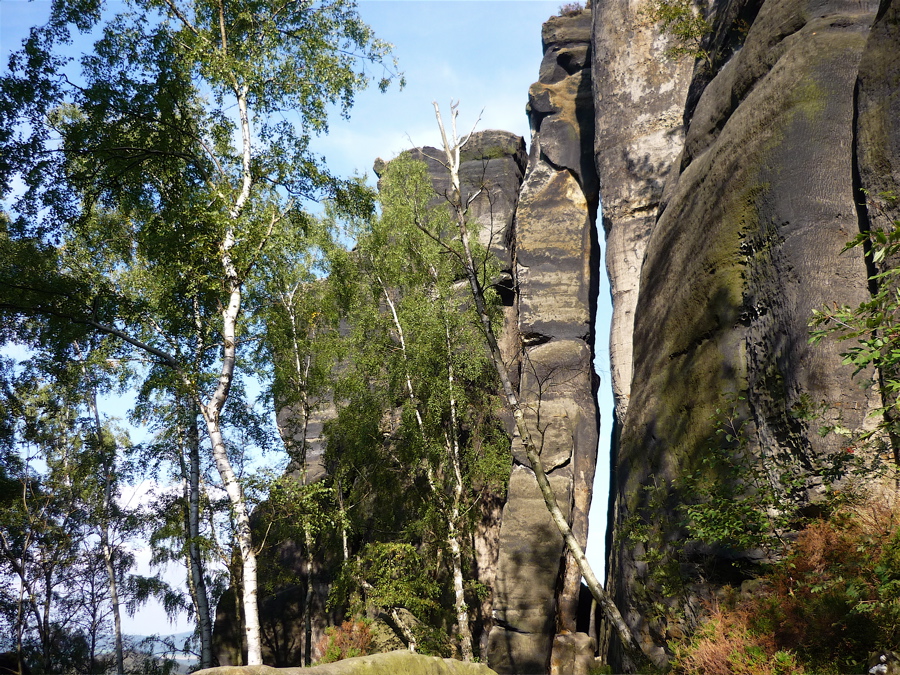 Frienstein - Strážný.