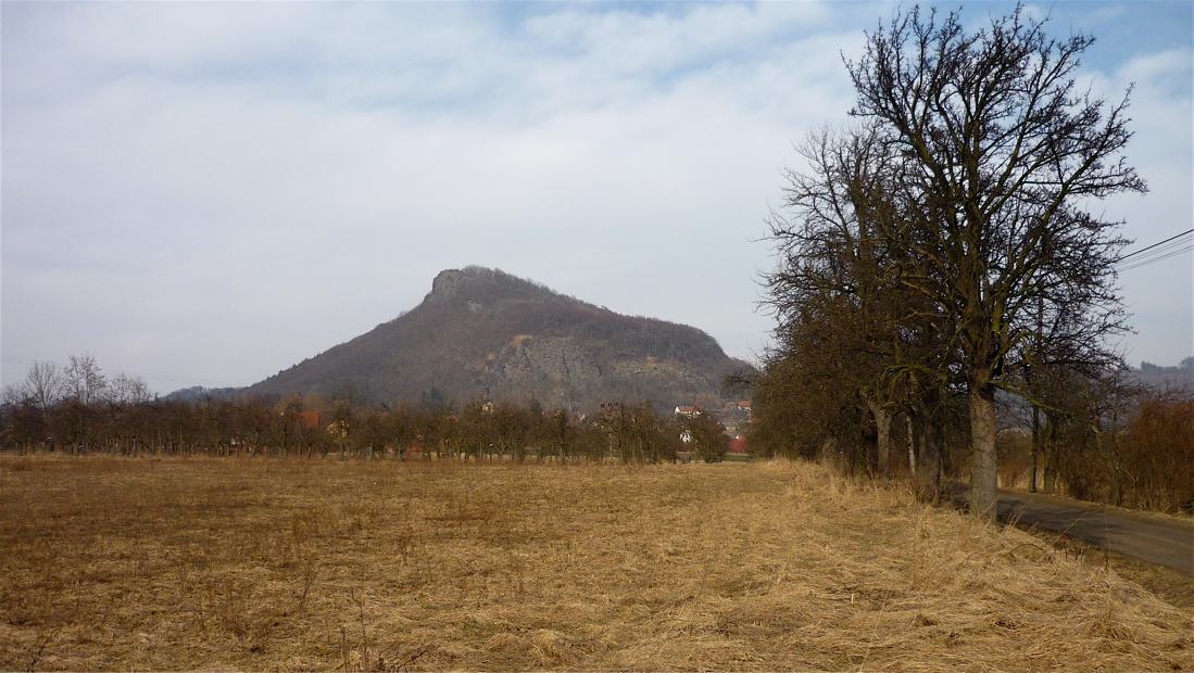  Kalich (535 m), po německu Kelchberg