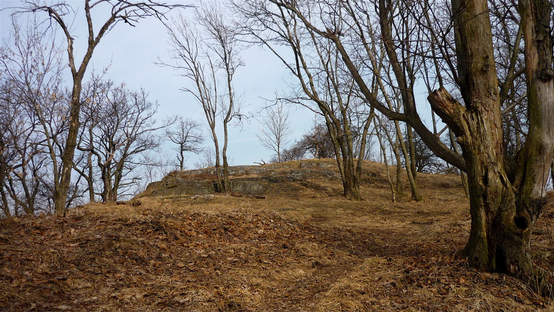 Vlastní vrchol Kalicha