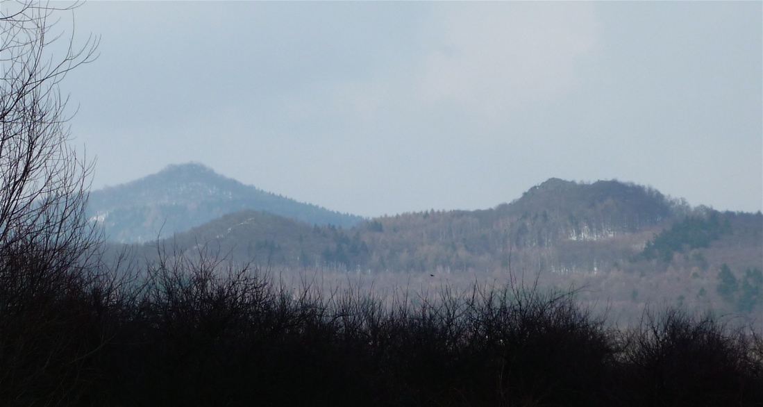 Panna a Trojhora.