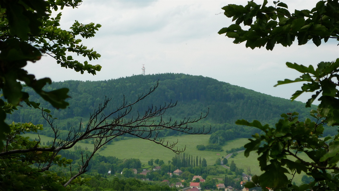 Kukla ze Špičáku.