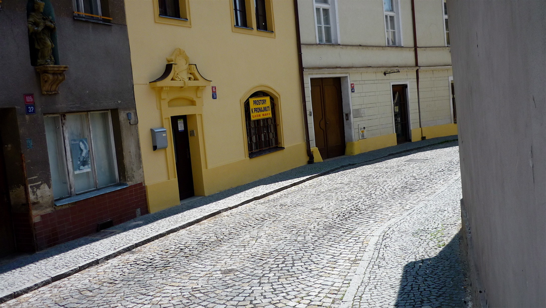 Ranní Litoměřice.