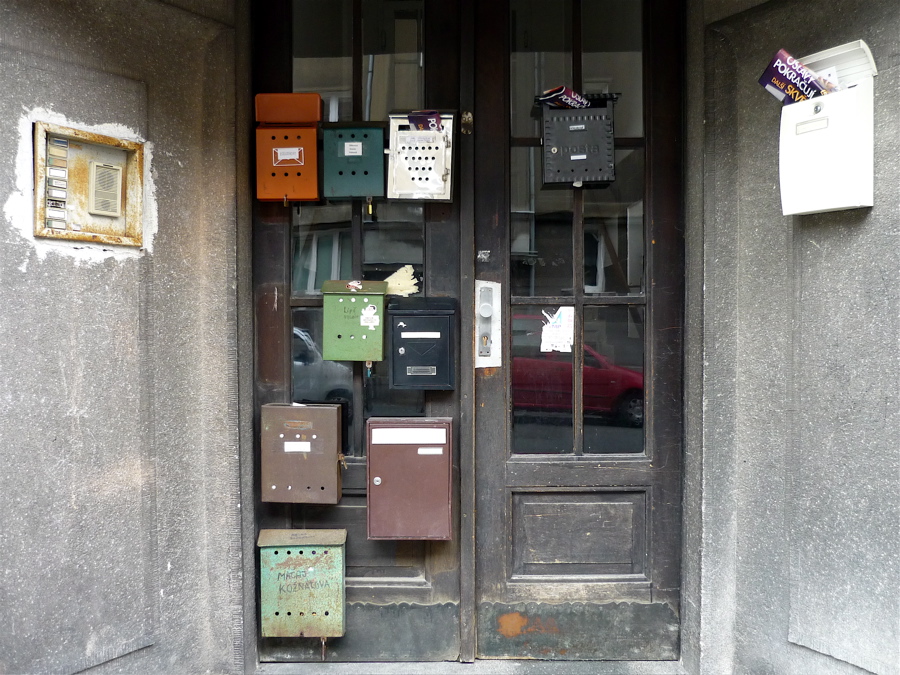 Můj dům, můj hrad. Litoměřice 2013.