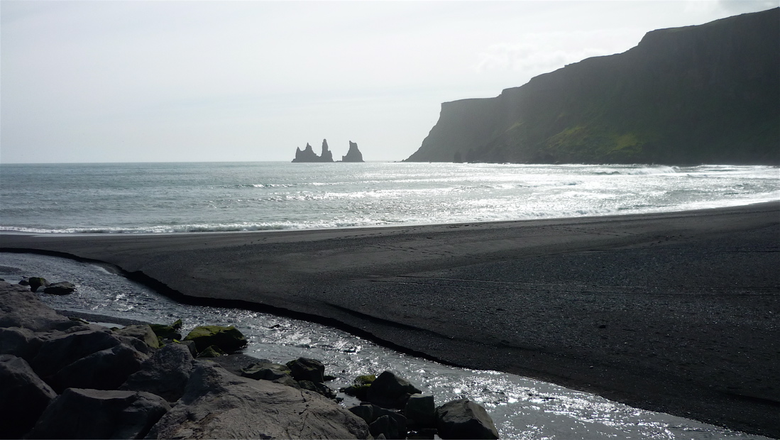 Nejjižnější výběžek islandský.