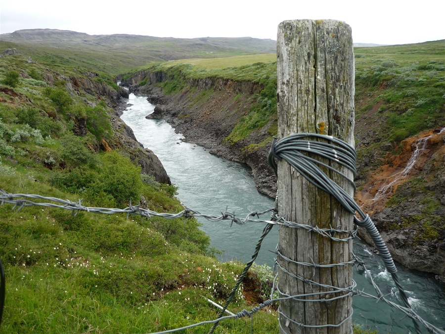 Jökulsá á Dal.