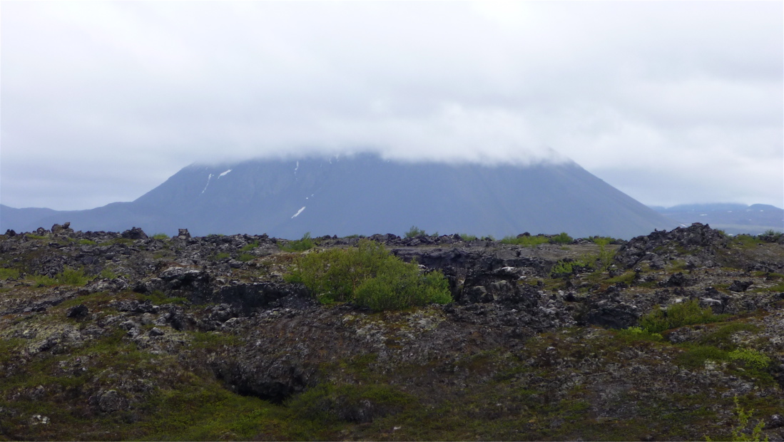 Búrfell (953 m)