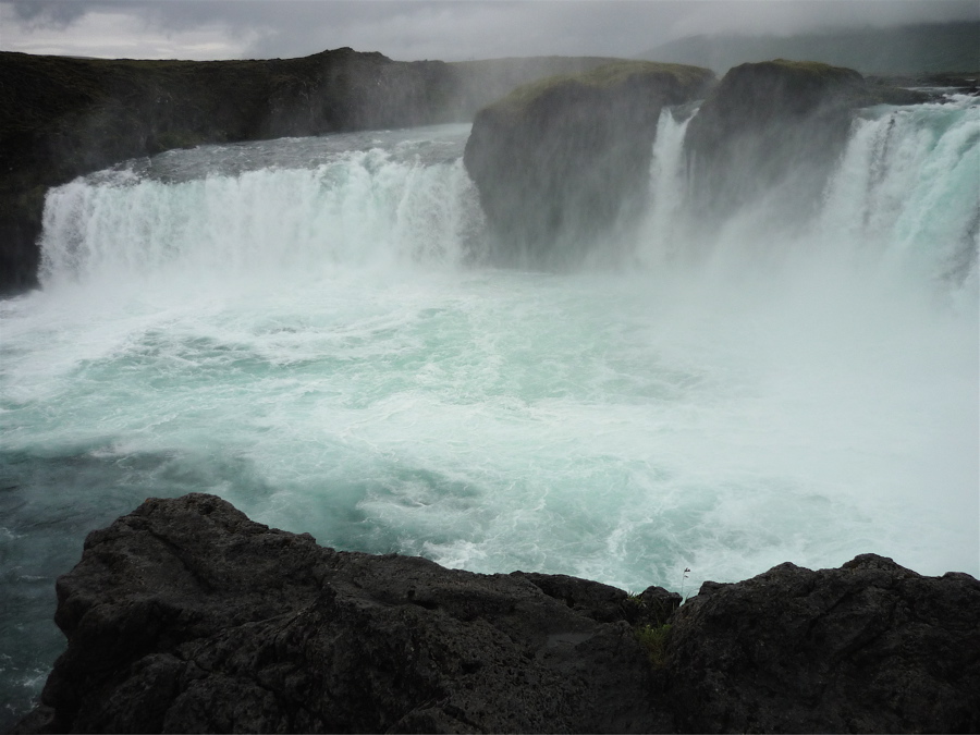 Godafoss.