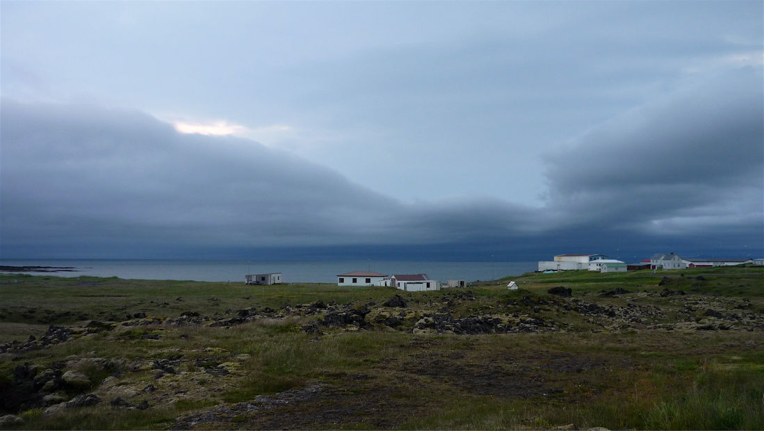 Hellissandur.