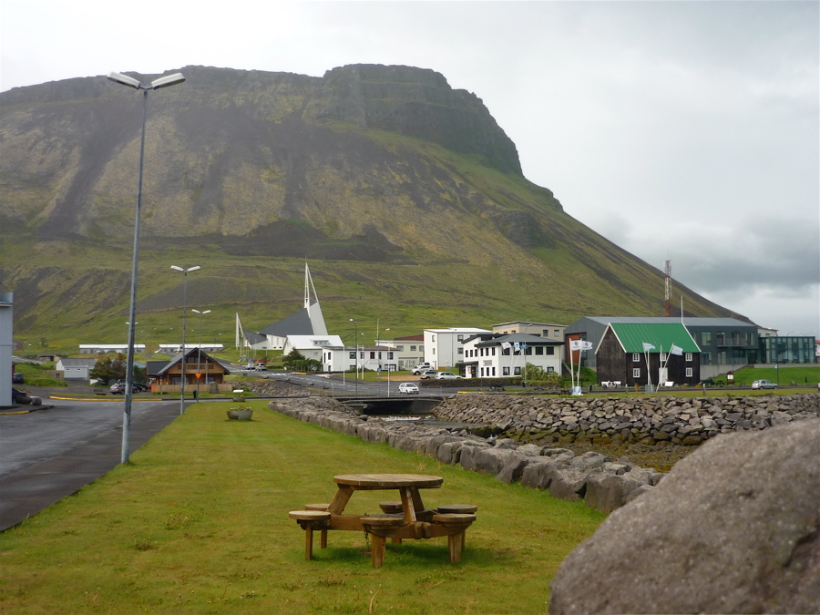 Ólafsvík. 
