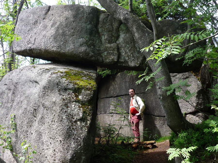 Martin, Jelení stráň (1018 m).
