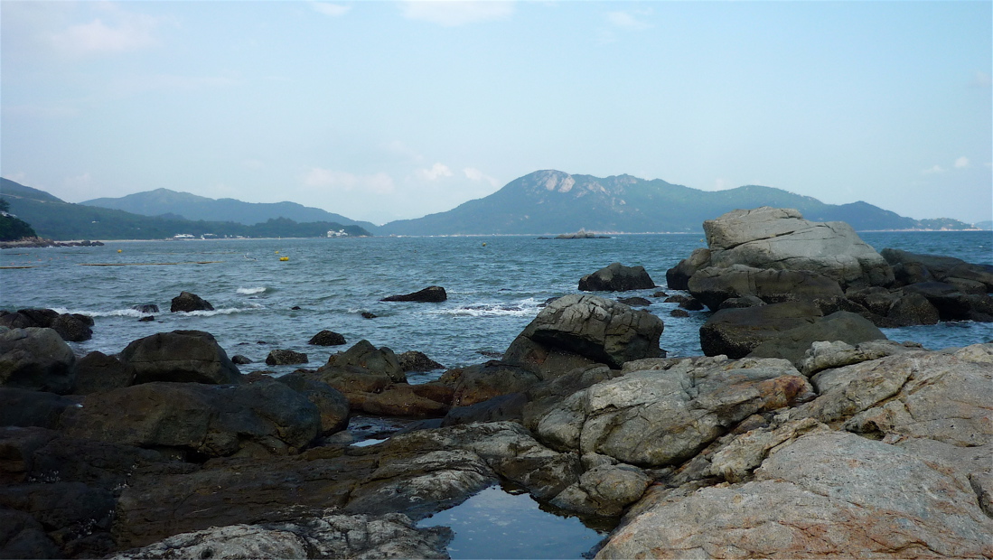 Tudíž bohužel nebude ani Lantau Peak...