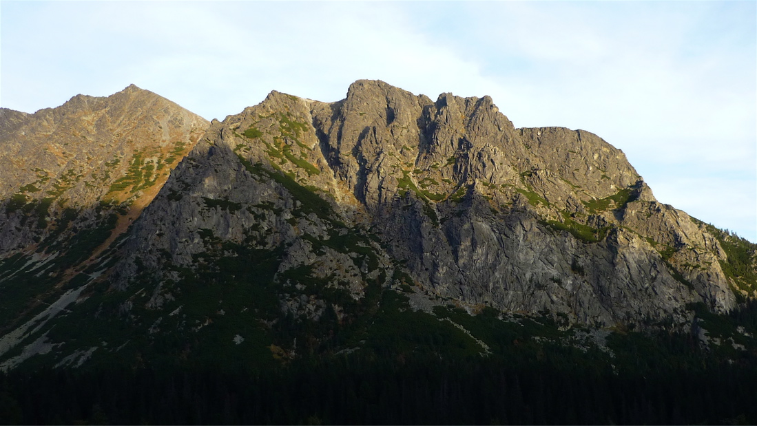 Ostrva, považovaná za "nevýraznou". Přitom nádherná. 