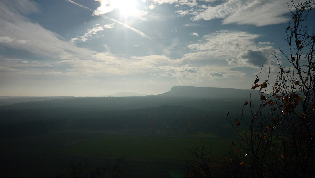 Velký Zschirnstein.