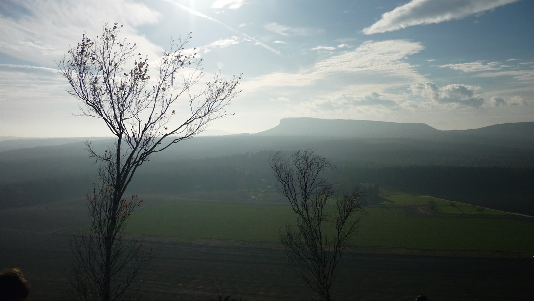 Velký Zschirnstein.