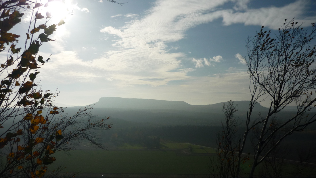Velký a Malý Zschirnstein.