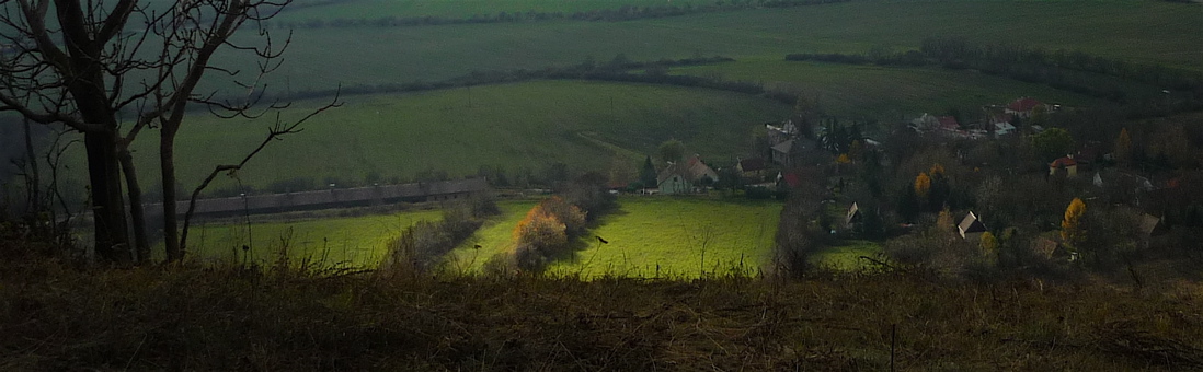 Obec Milá.