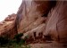 Ruiny prehistorického osídlení kmene Anasazi.