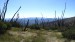 Mount Buffalo cestou zpět. Sníh tentokrát žádný, je leden – léto!