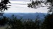 Toolona Lookout, cca 1100 m. n. m., pralesní McPherson Range.