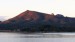 Mount Alford od jezera Moogerah.