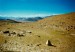 Pohled přes tibetskou plošinu směrem k západu: jen jít a jít.