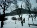 Boretzer Berg v zimě