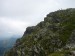 Baníkov (2178 m) od Baníkovského sedla