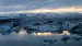 Od 20. let je ledovec Breidamerkurjökull na ústupu.