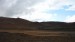 Námaskard, "důlní průsmyk", za ním se už zjeví jezero Mývatn.