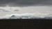 Pohoří Kerlingarfjöll, vlevo z mlhy vystupuje Lódmundur.